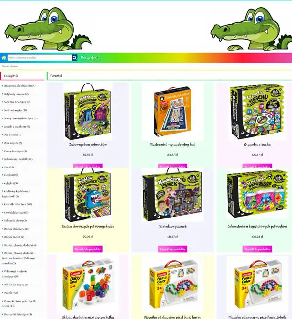 crocodylek.pl