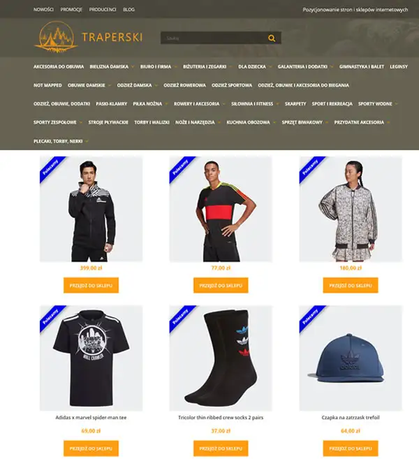 traperski.pl